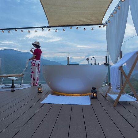 Longji One Art Hotel Longsheng Buitenkant foto