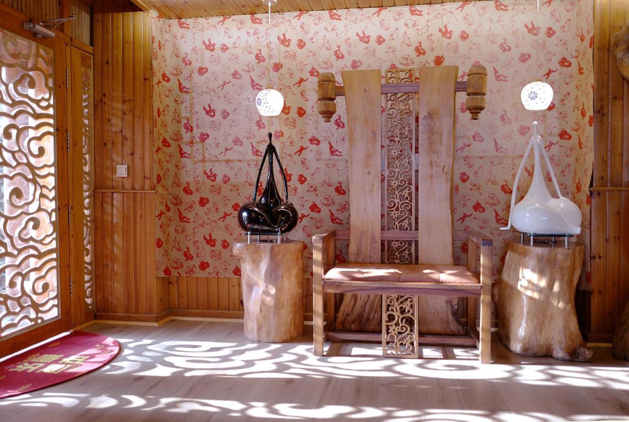 Longji One Art Hotel Longsheng Buitenkant foto