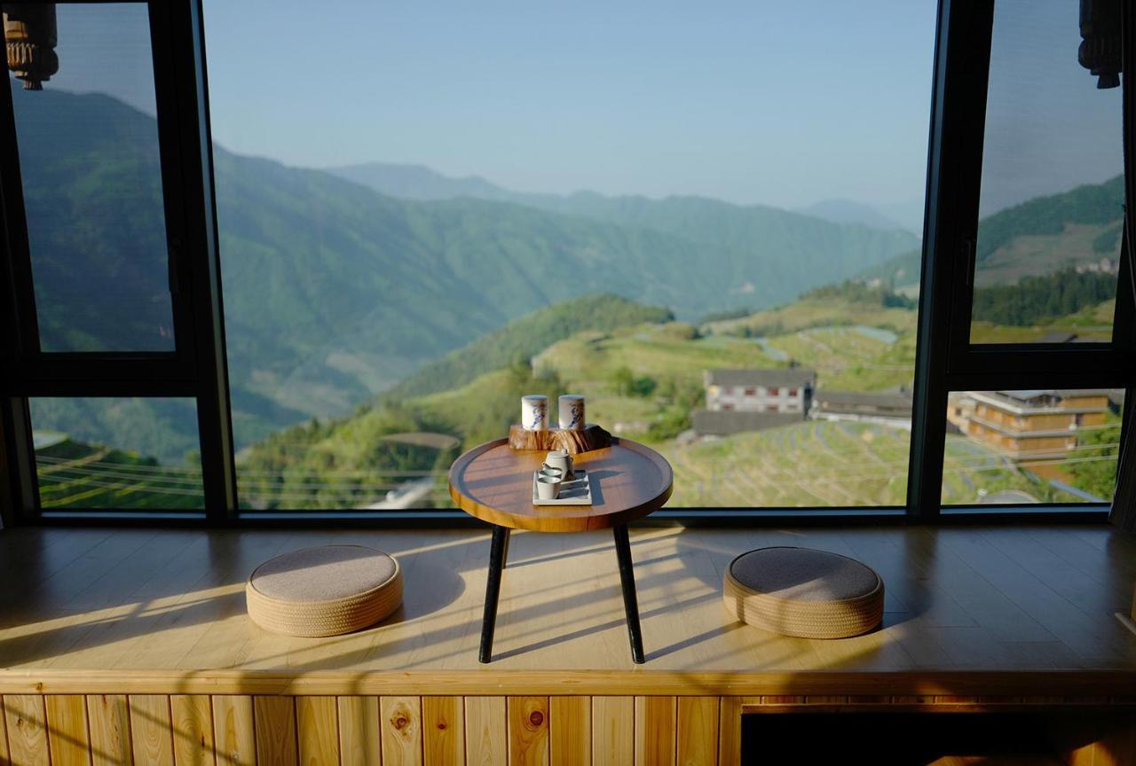 Longji One Art Hotel Longsheng Buitenkant foto