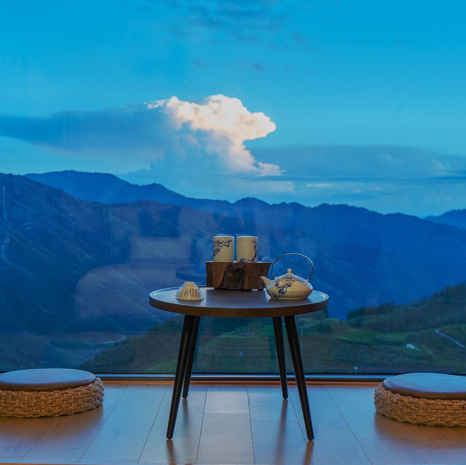 Longji One Art Hotel Longsheng Buitenkant foto