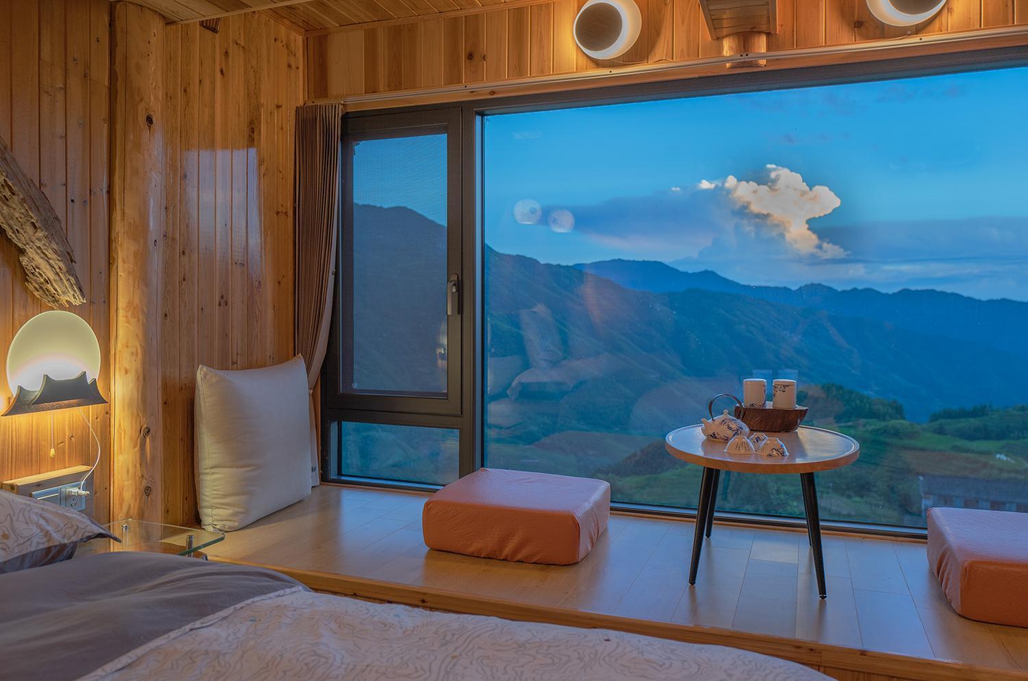 Longji One Art Hotel Longsheng Buitenkant foto