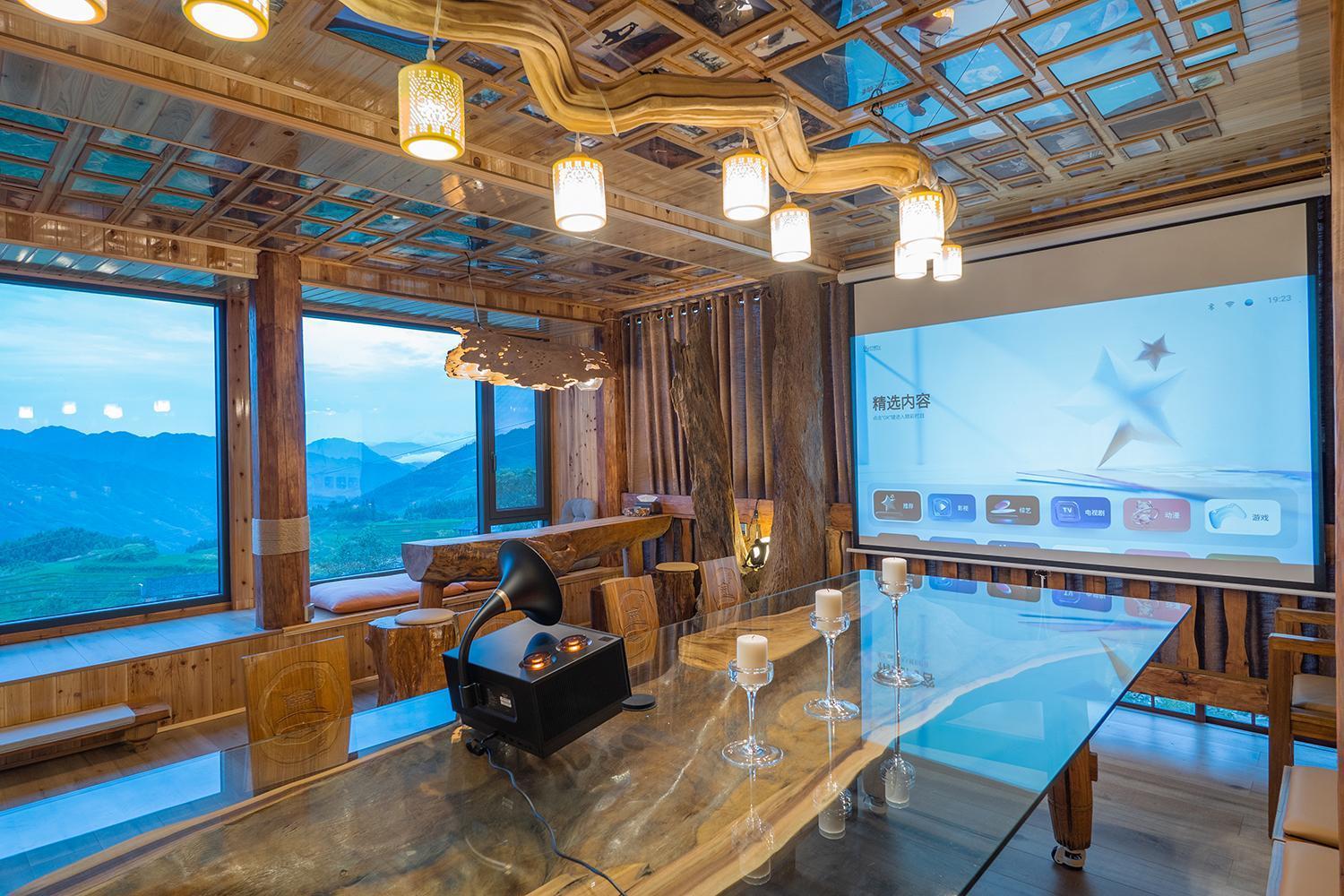 Longji One Art Hotel Longsheng Buitenkant foto