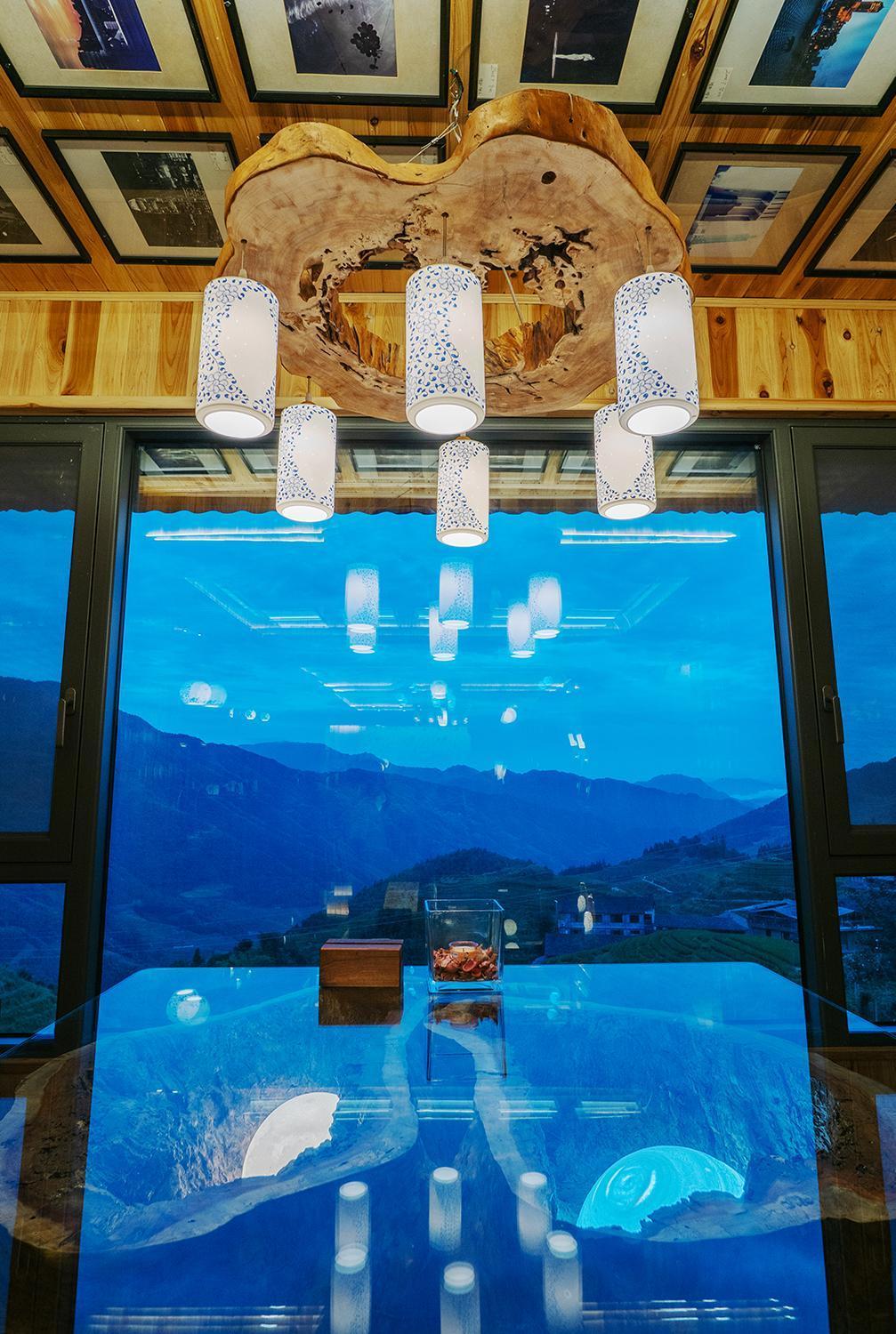 Longji One Art Hotel Longsheng Buitenkant foto