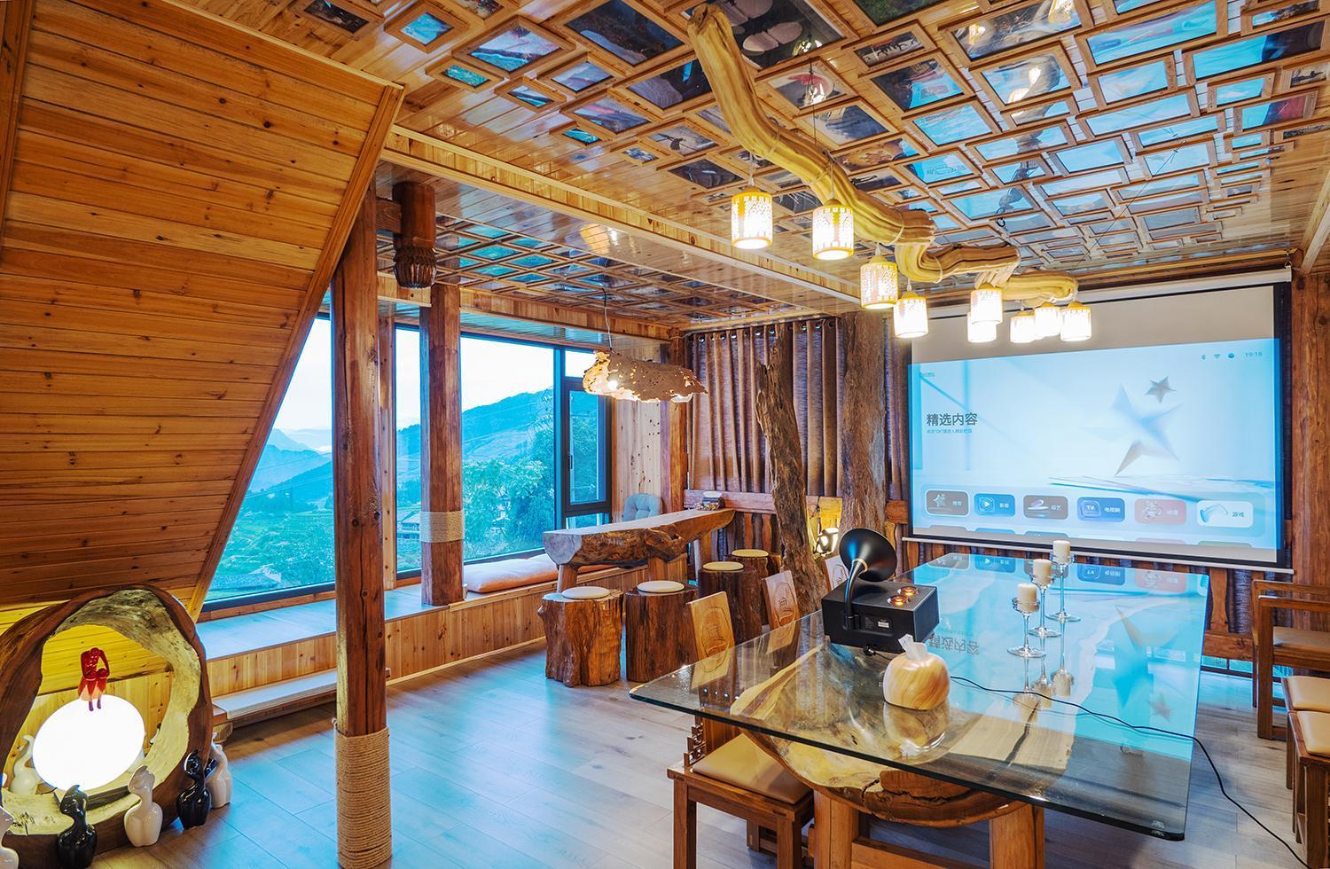 Longji One Art Hotel Longsheng Buitenkant foto