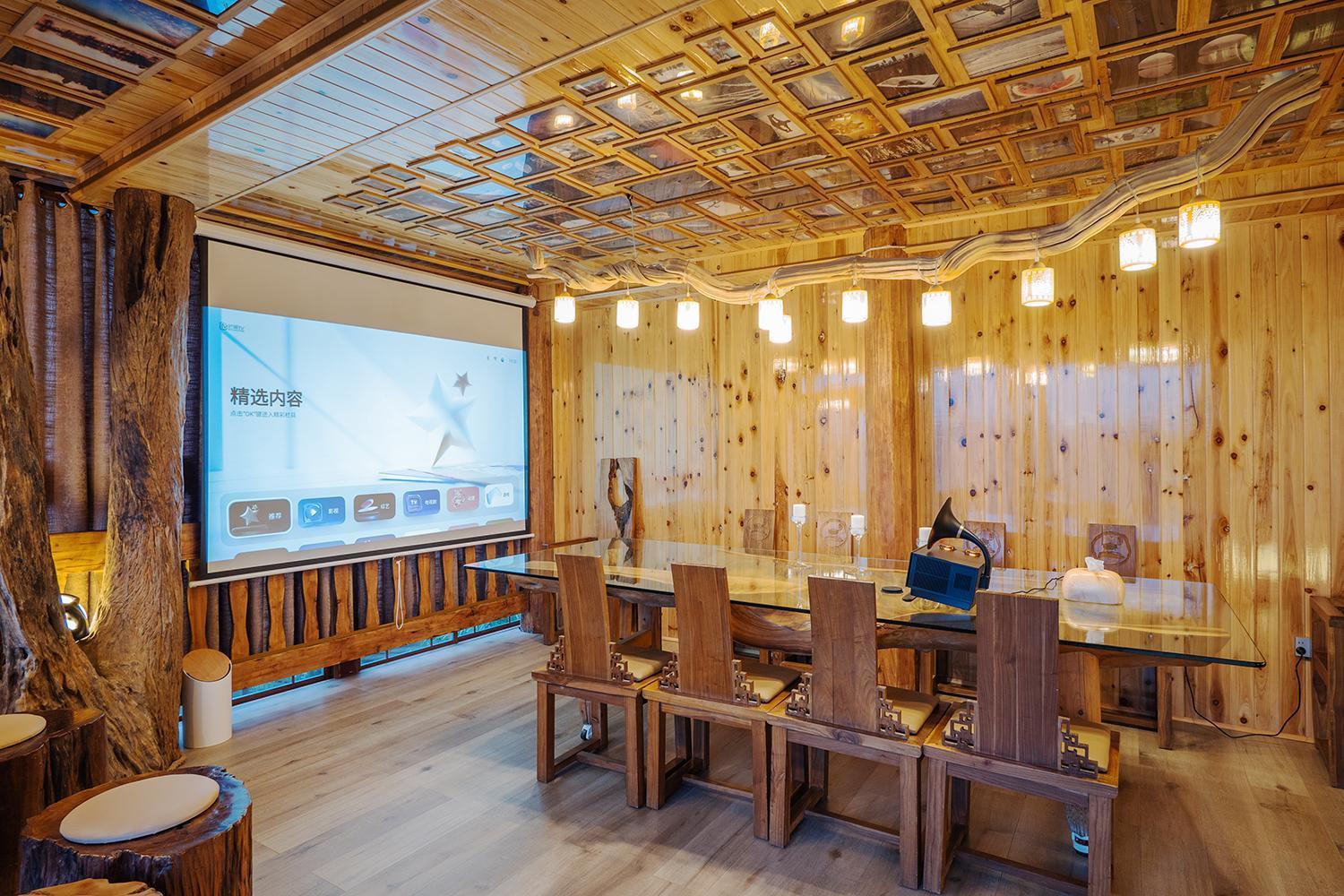 Longji One Art Hotel Longsheng Buitenkant foto