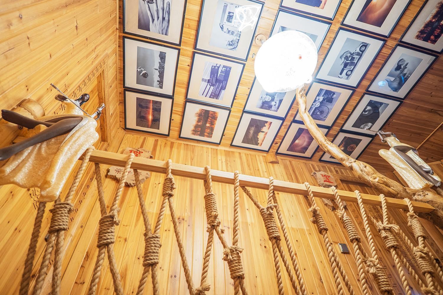 Longji One Art Hotel Longsheng Buitenkant foto