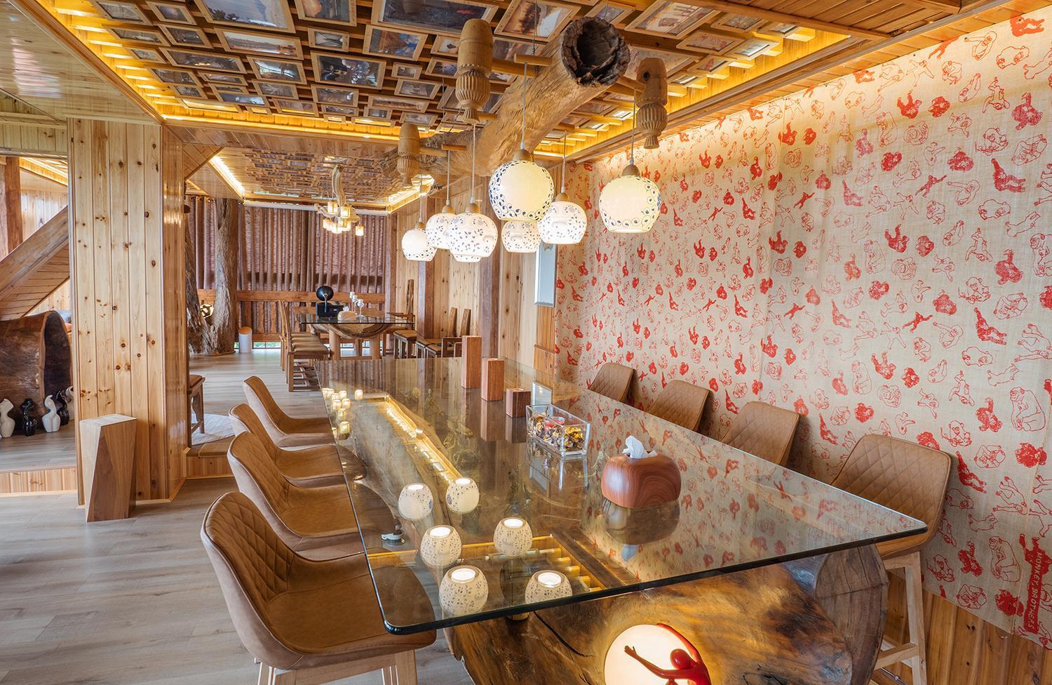 Longji One Art Hotel Longsheng Buitenkant foto