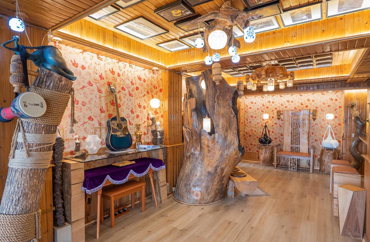 Longji One Art Hotel Longsheng Buitenkant foto