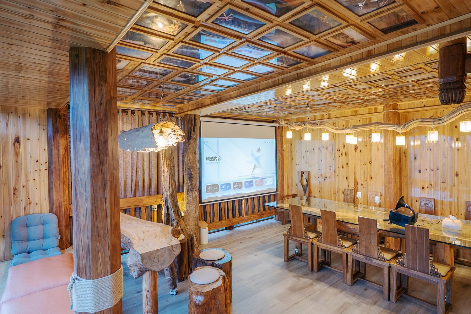 Longji One Art Hotel Longsheng Buitenkant foto