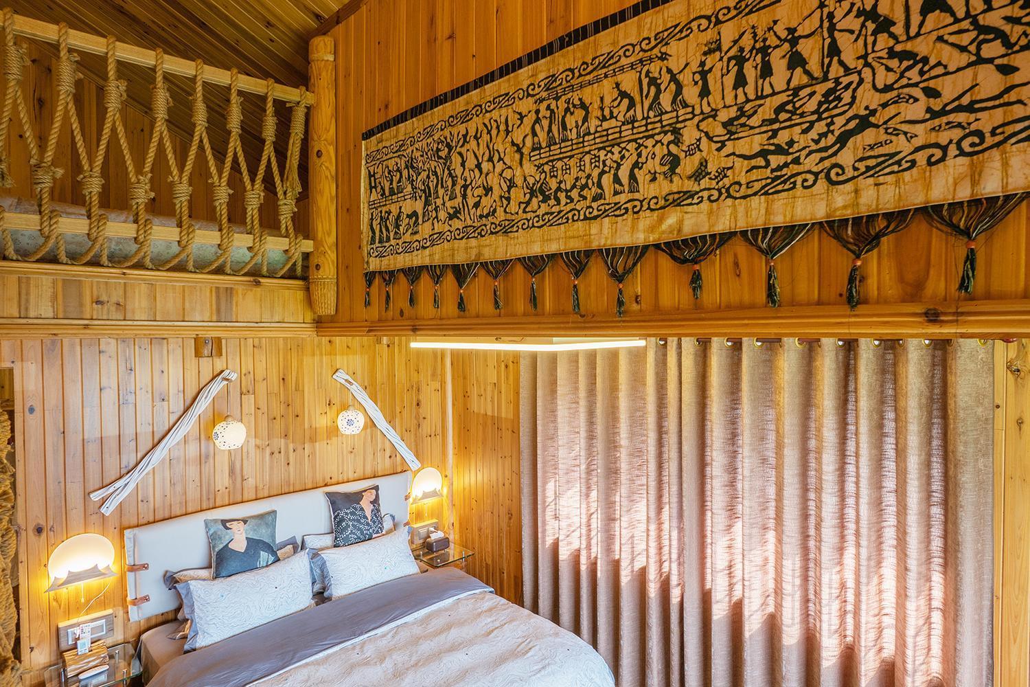 Longji One Art Hotel Longsheng Buitenkant foto