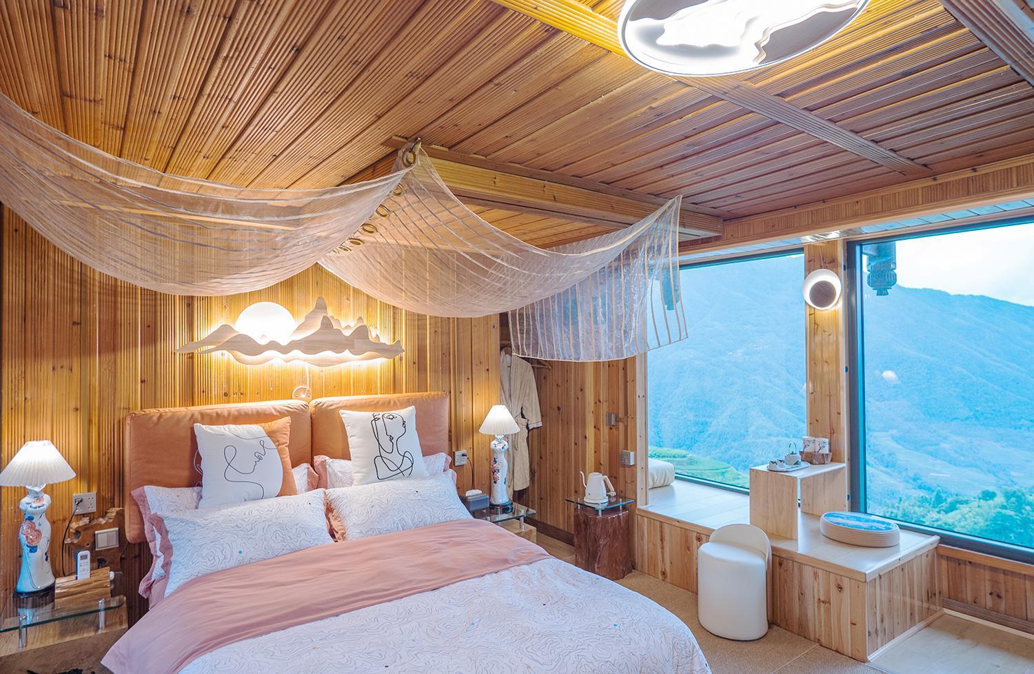 Longji One Art Hotel Longsheng Buitenkant foto